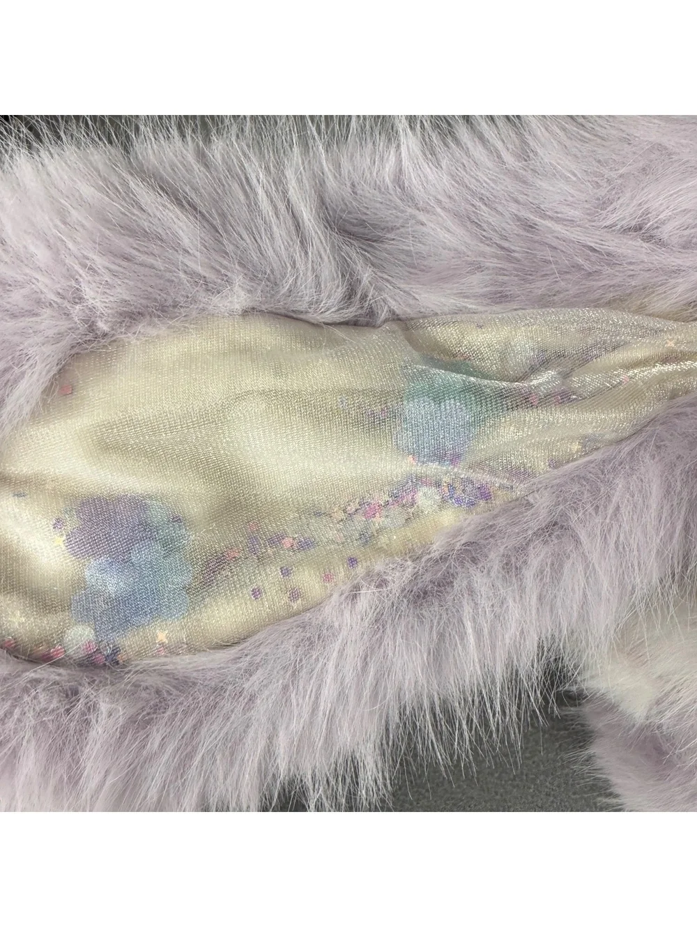 Baby Three 400% Sugar Baby V2 - Blueberry Mousse “Purple Bunny” W/Custom Face!